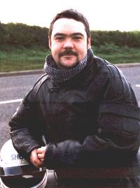 Man at C & A, Don't you think i'm Cute?